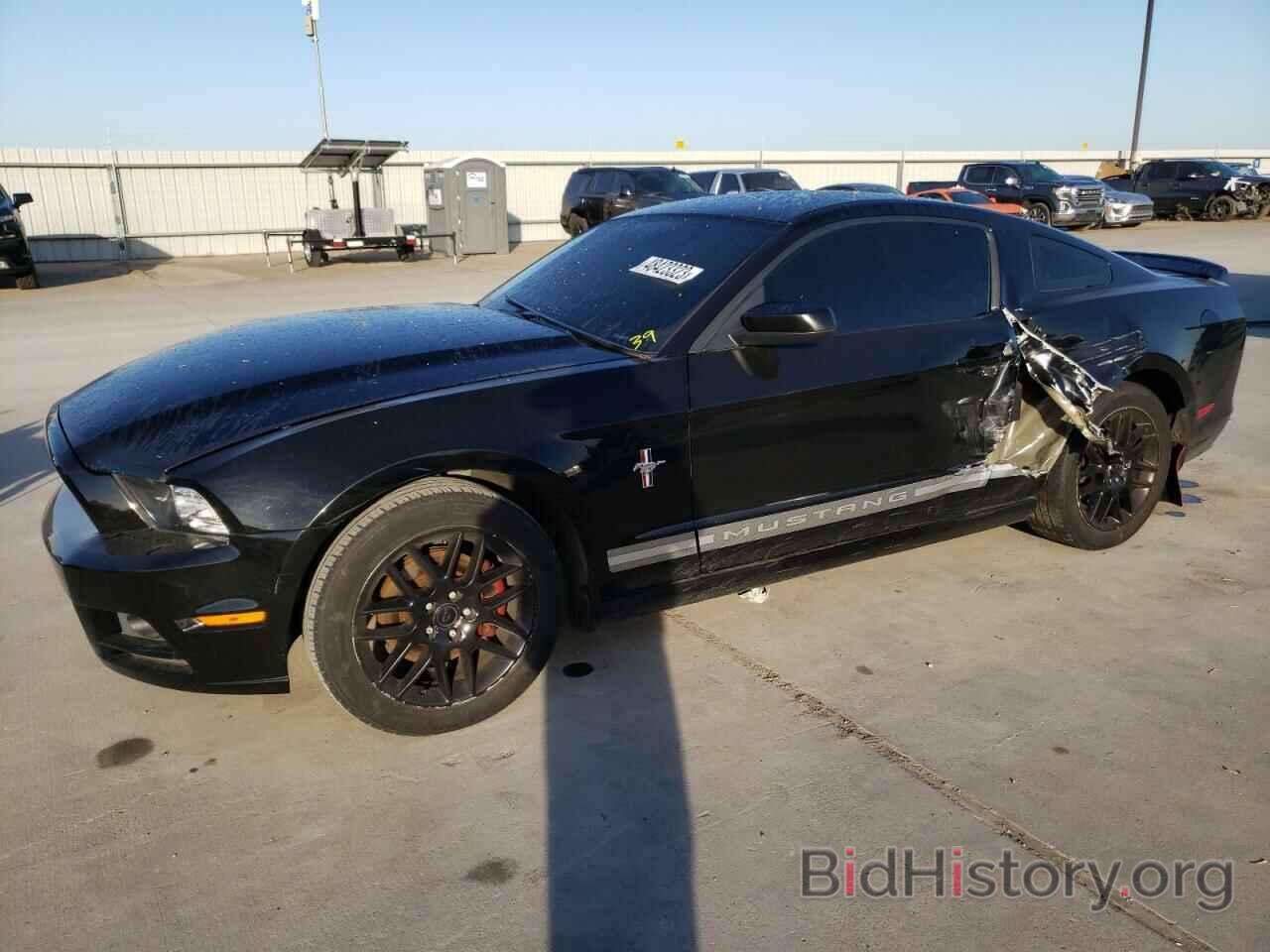 Photo 1ZVBP8AM9E5280870 - FORD MUSTANG 2014