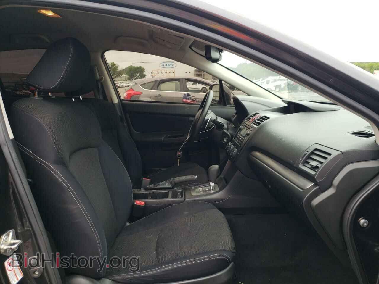 2014 SUBARU XV - VIN: JF2GPACC4E8284510 - Фото 5