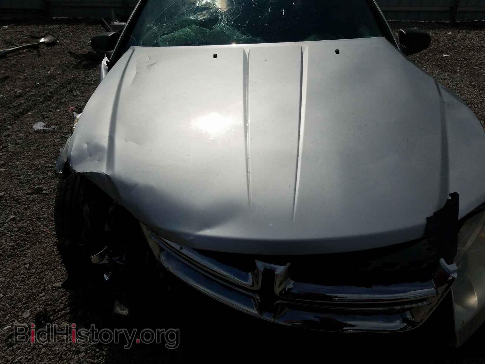 2012 DODGE AVENGER - VIN: 1C3CDZAG2CN327657 - Photo 7