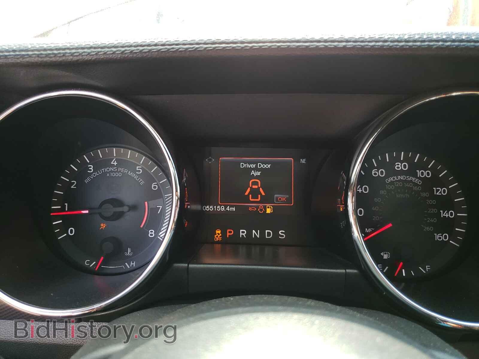 2016 FORD MUSTANG - VIN: 1FA6P8CF3G5333736 - Фото 8