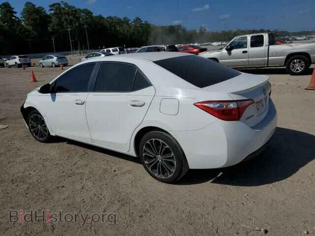 2015 TOYOTA COROLLA - VIN: 5YFBURHE8FP217330 - Фото 2