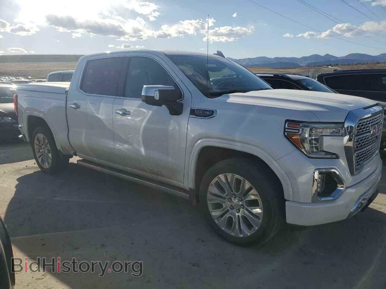 2020 GMC SIERRA - VIN: 3GTU9FEL5LG293603 - Фото 4