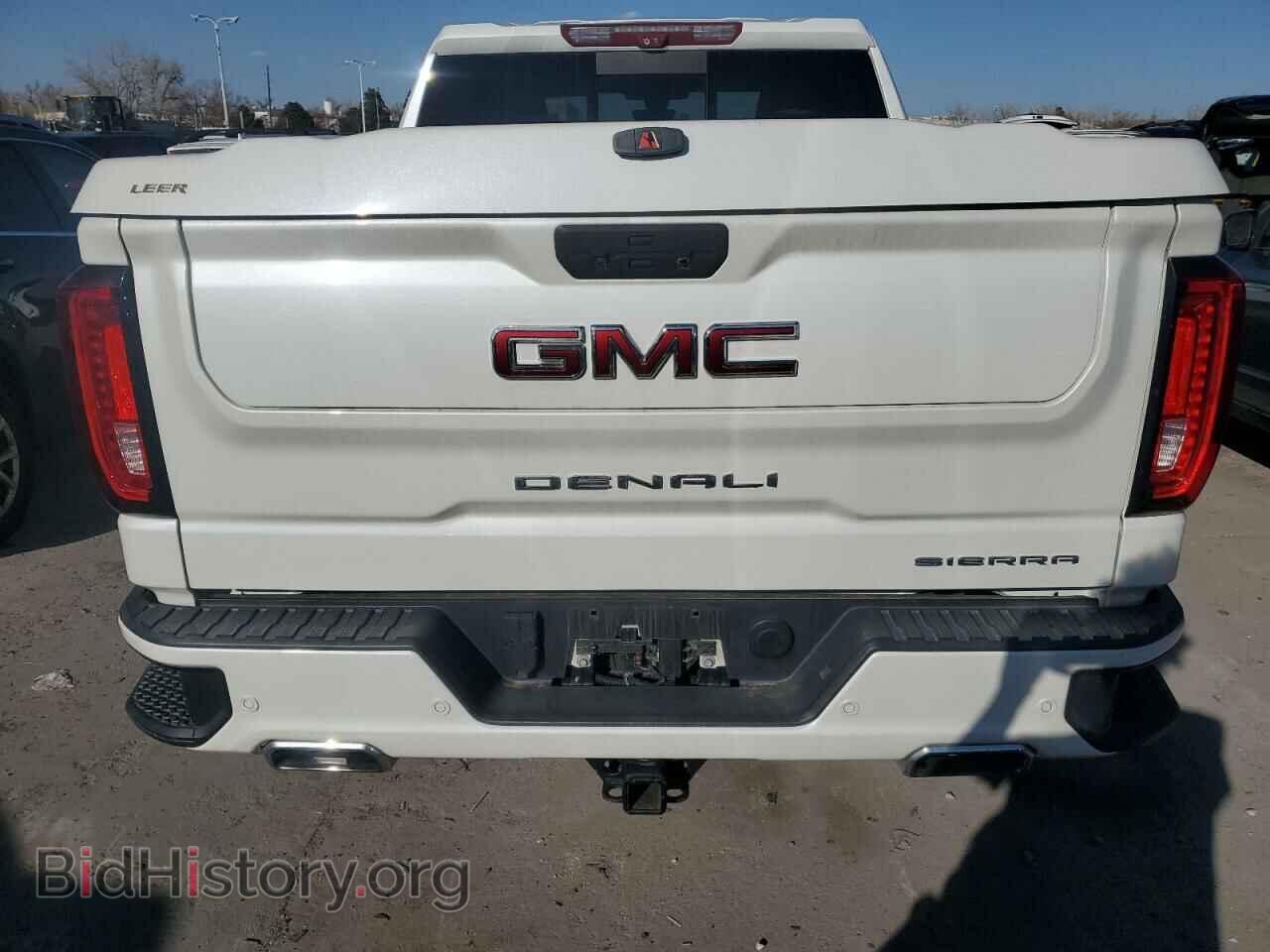 2020 GMC SIERRA - VIN: 3GTU9FEL5LG293603 - Фото 6