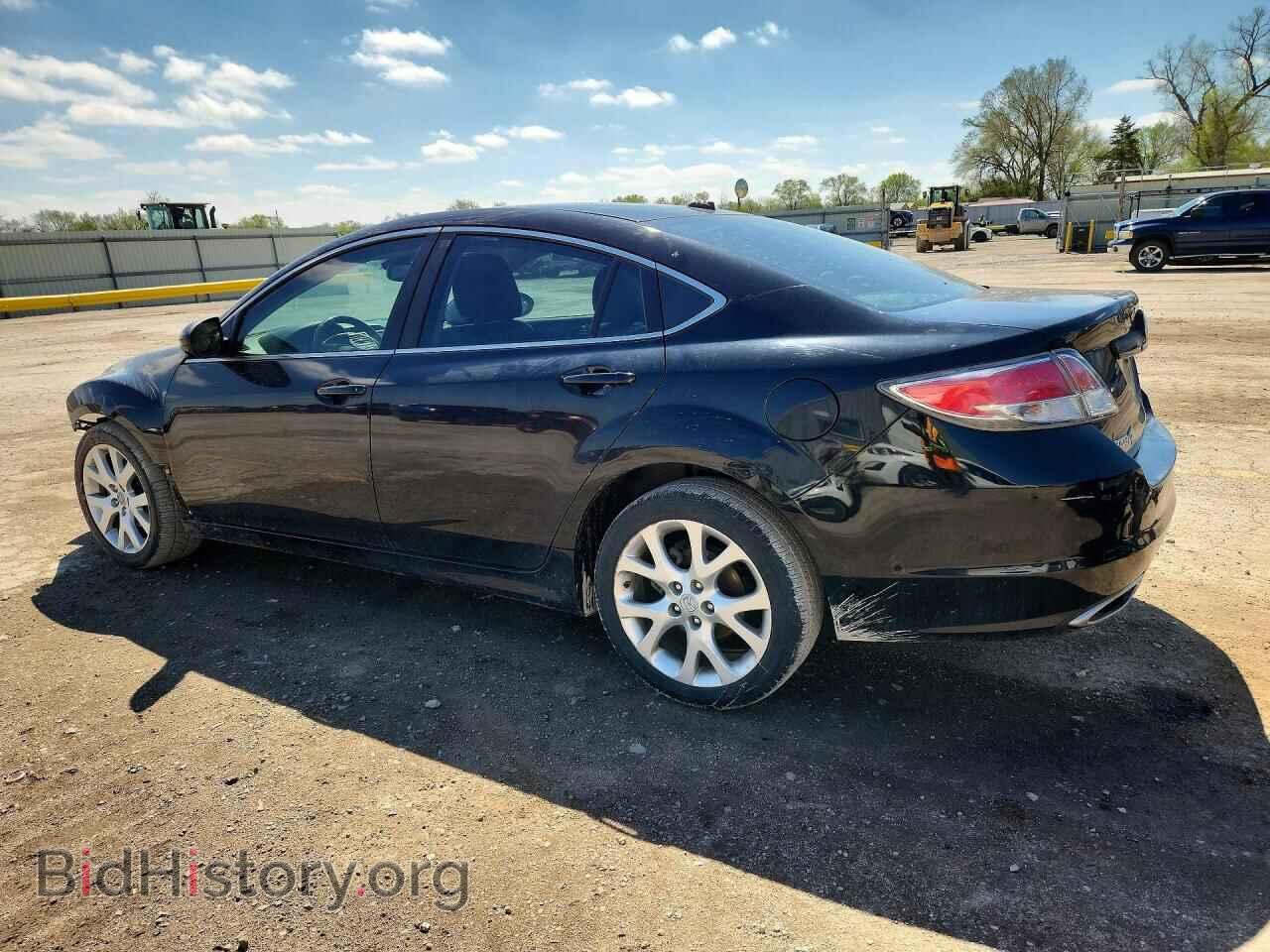 2009 MAZDA 6 - VIN: 1YVHP82B295M03967 - Photo 2