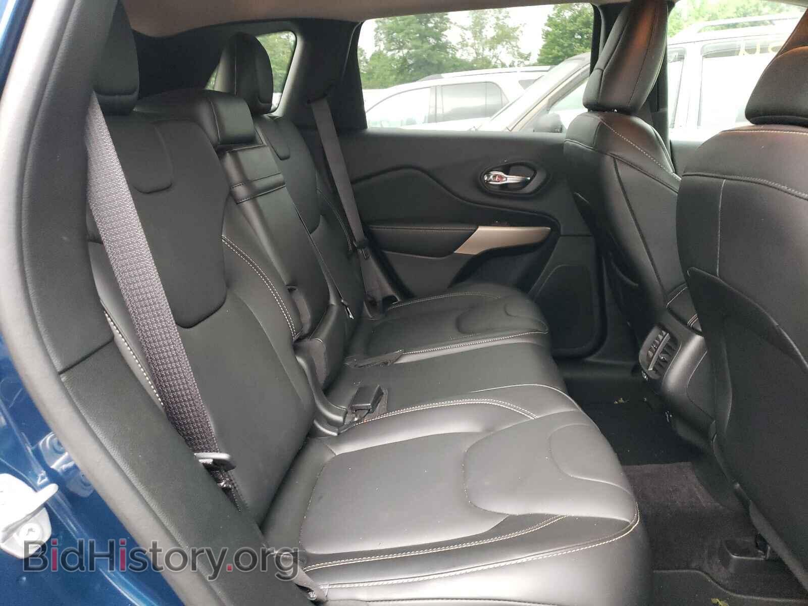 2018 JEEP CHEROKEE - VIN: 1C4PJMDB1JD550123 - Фото 6