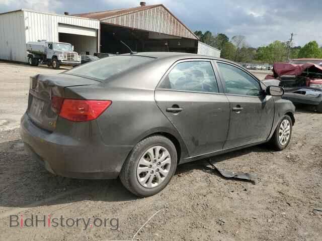 2011 KIA FORTE - VIN: KNAFU4A24B5355357 - Фото 3