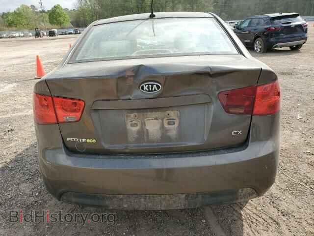 2011 KIA FORTE - VIN: KNAFU4A24B5355357 - Фото 6