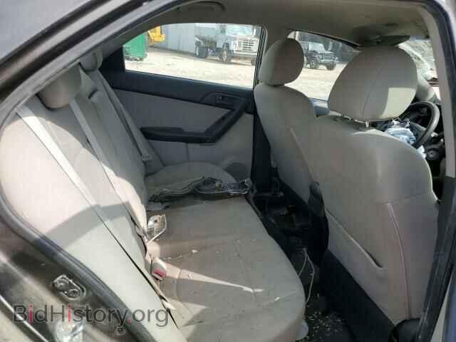 2011 KIA FORTE - VIN: KNAFU4A24B5355357 - Фото 10