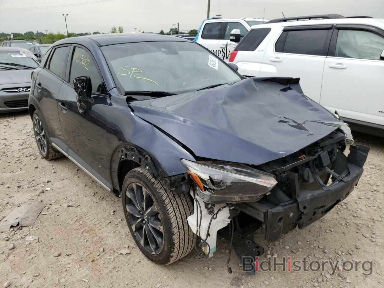 Photo JM1DKDD70K0409838 - MAZDA CX-3 2019