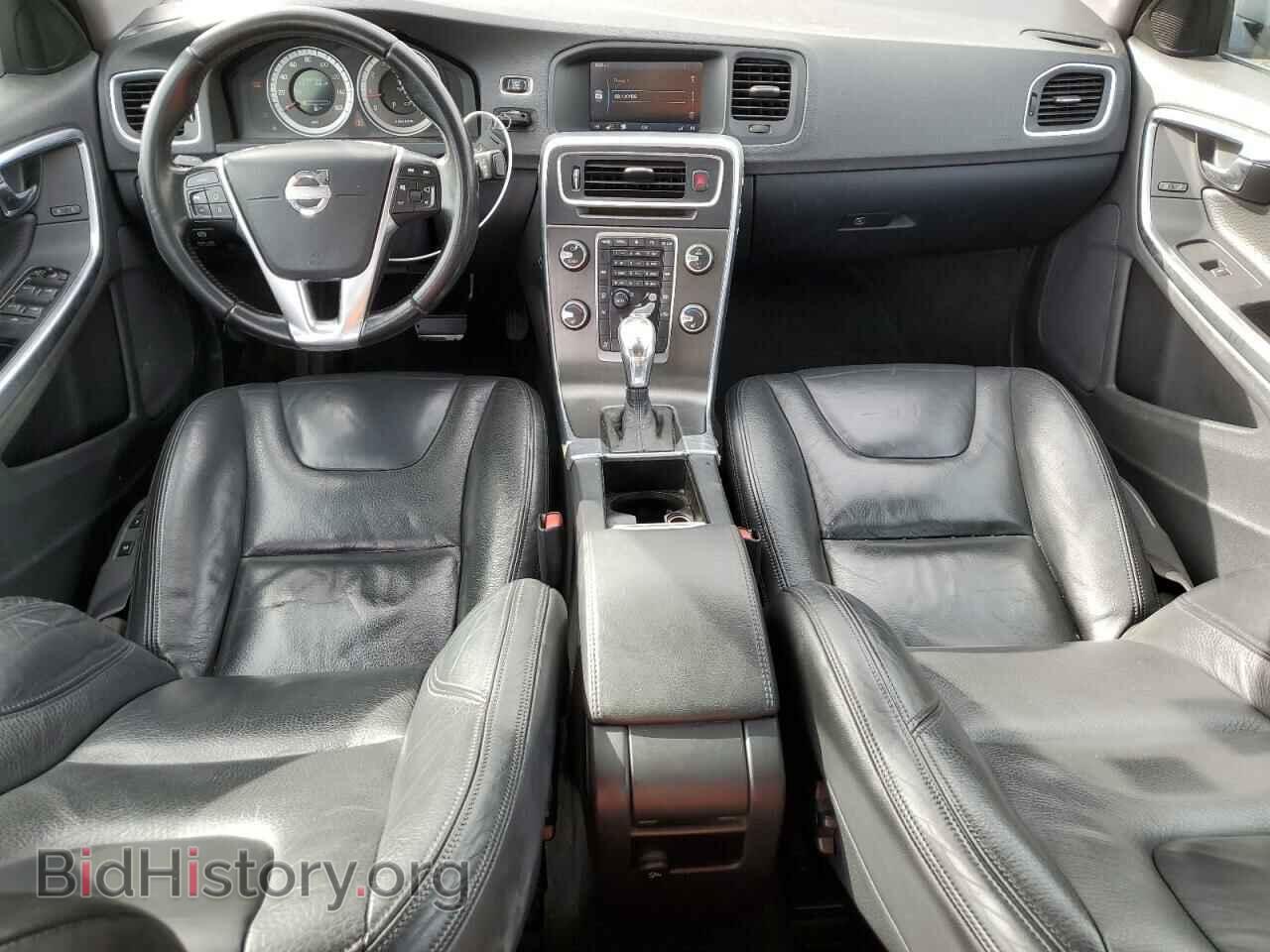 2013 VOLVO S60 - VIN: YV1612FH8D1214258 - Фото 8