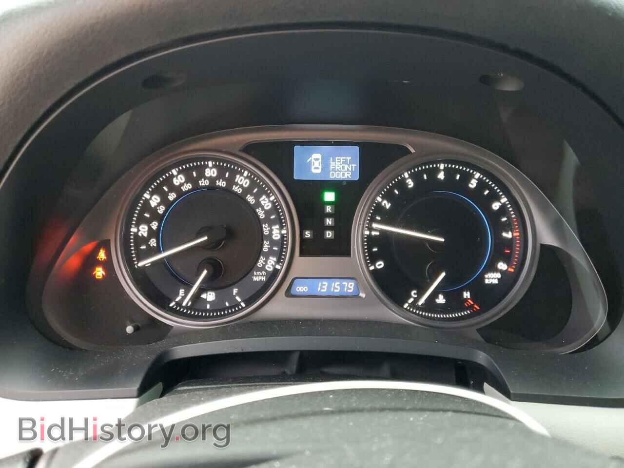 2010 LEXUS IS - VIN: JTHBF5C26A5111740 - Фото 9