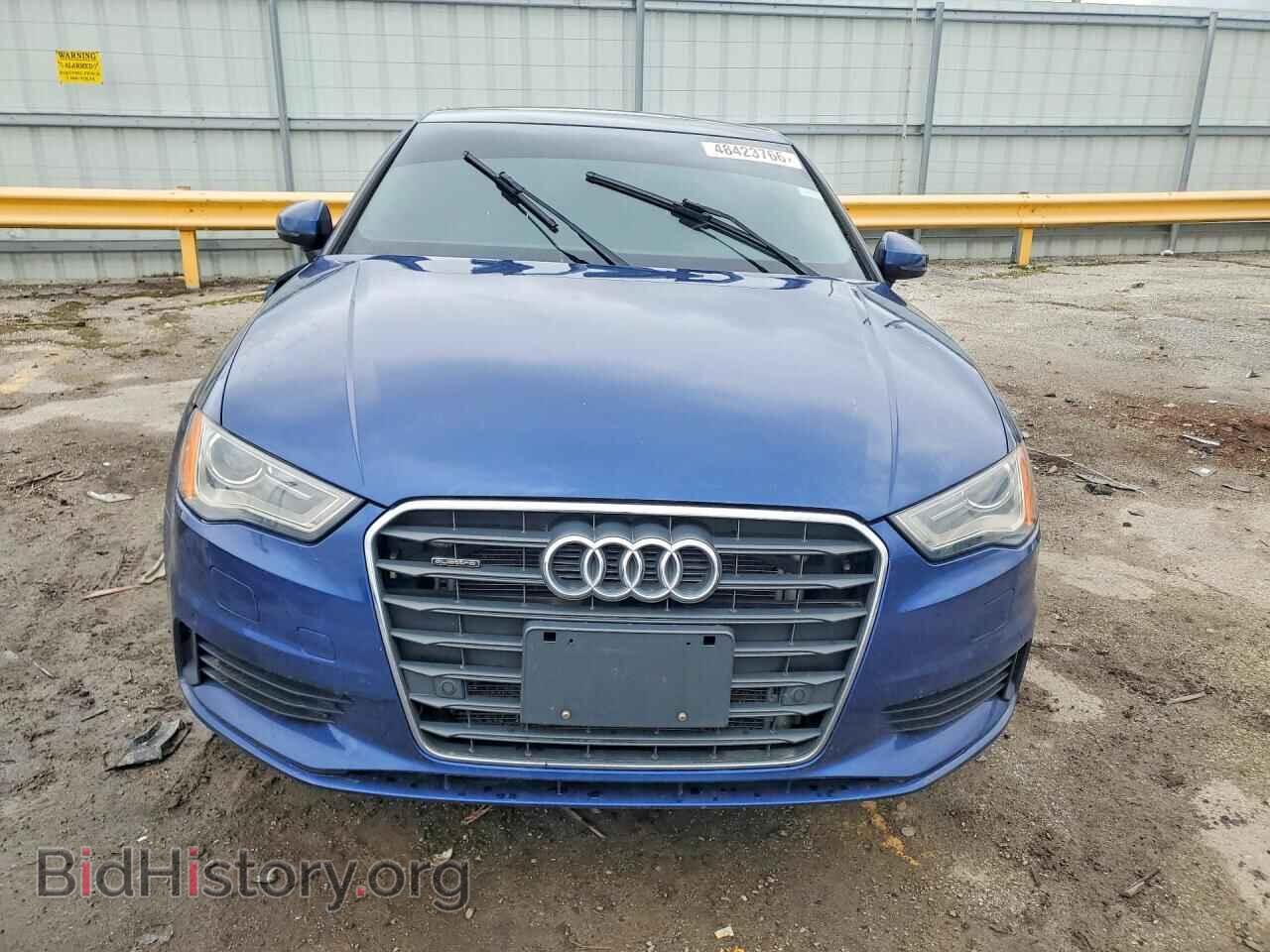 2016 AUDI A3 - VIN: WAUB8GFF8G1089596 - Фото 5