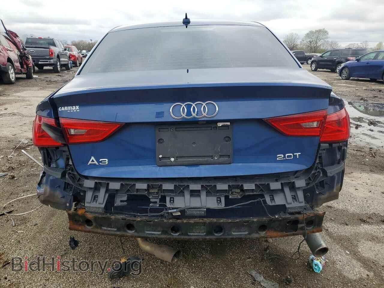 2016 AUDI A3 - VIN: WAUB8GFF8G1089596 - Фото 6
