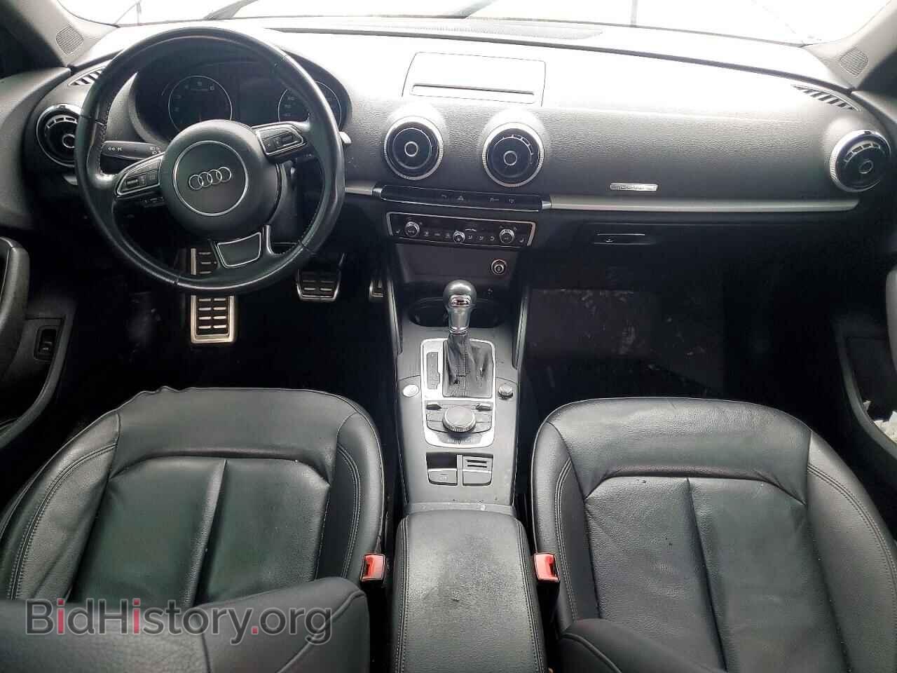 2016 AUDI A3 - VIN: WAUB8GFF8G1089596 - Фото 8