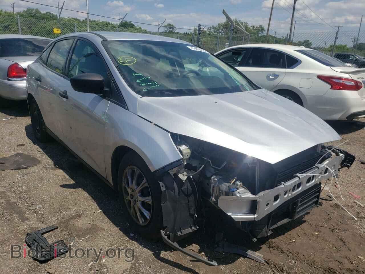 Фотография 1FADP3E29JL256782 - FORD FOCUS 2018