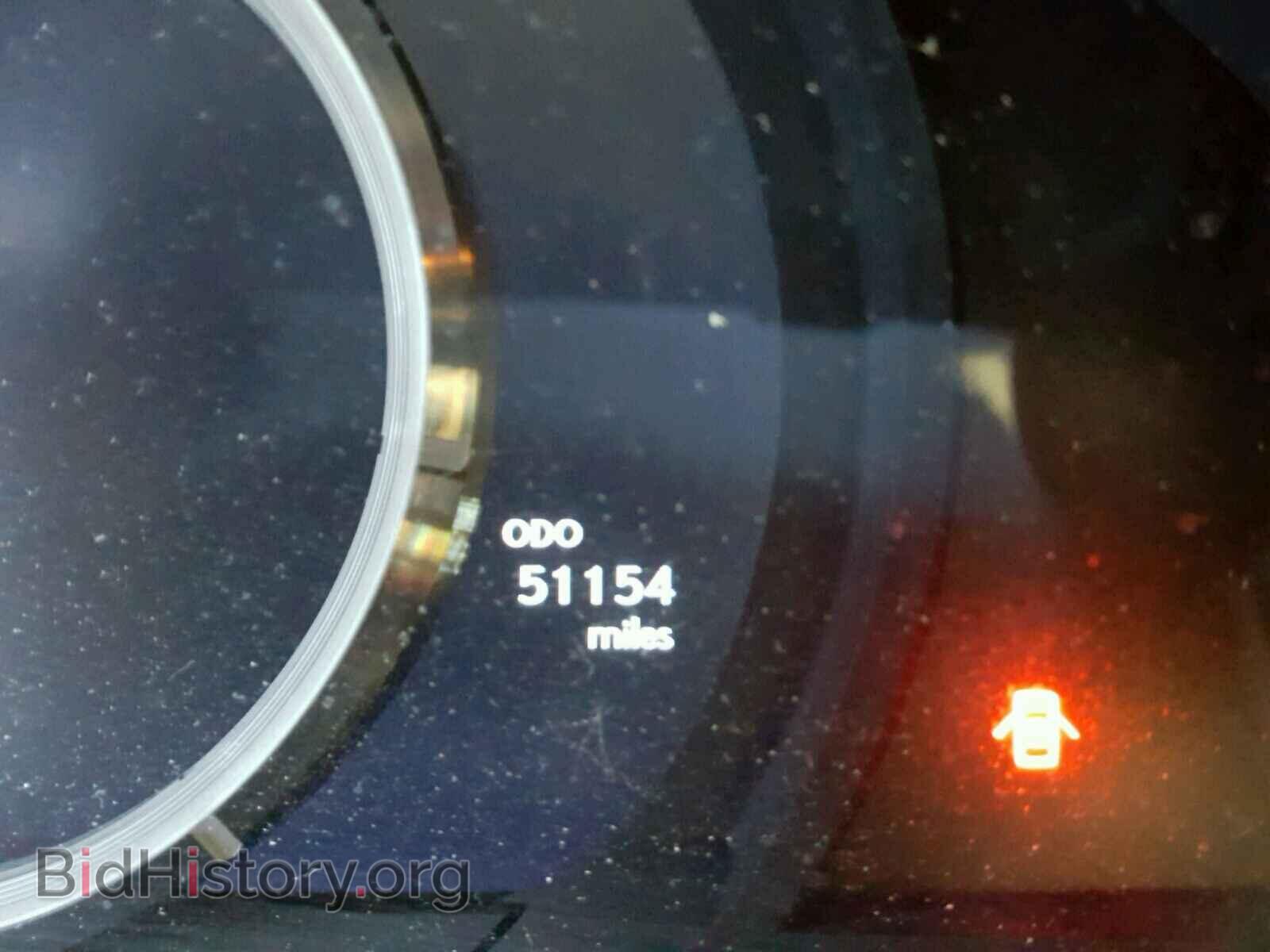 2016 LEXUS IS300 - VIN: JTHCM1D27G5010376 - Фото 8