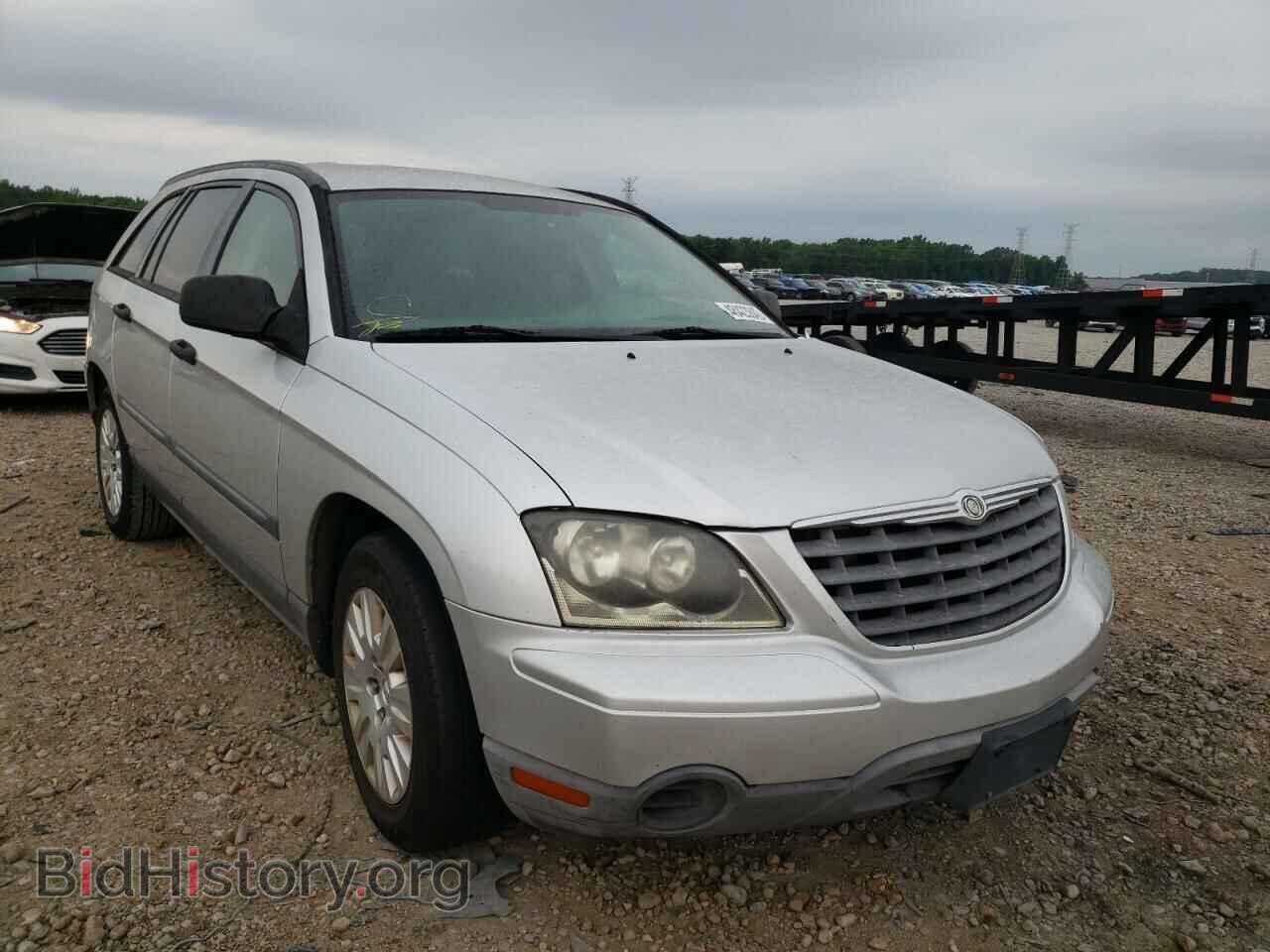Фотография 2A4GM48486R891441 - CHRYSLER PACIFICA 2006