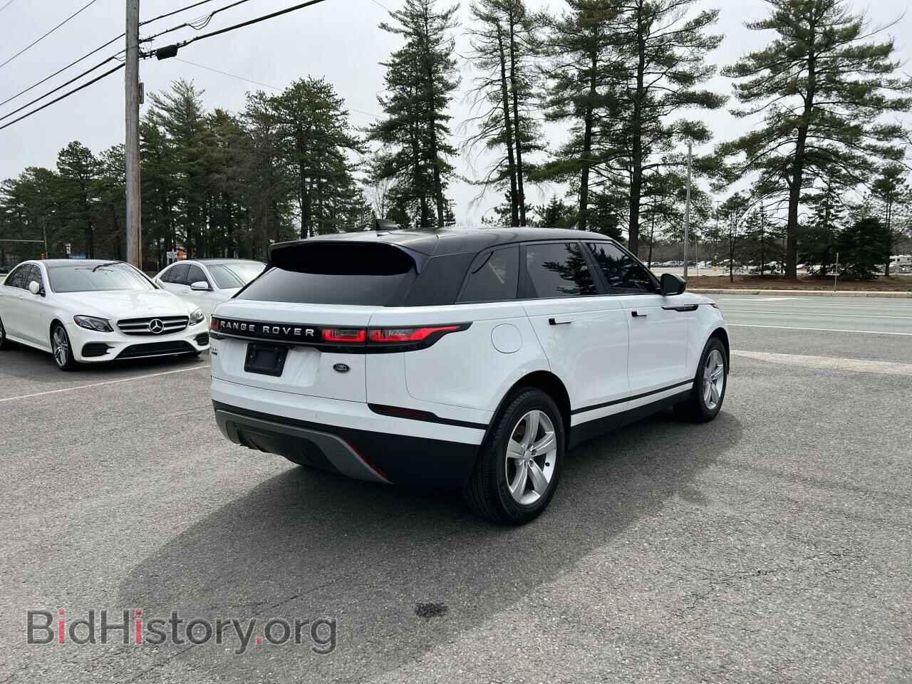2018 LAND ROVER RANGEROVER - VIN: SALYB2RN3JA710649 - Фото 3