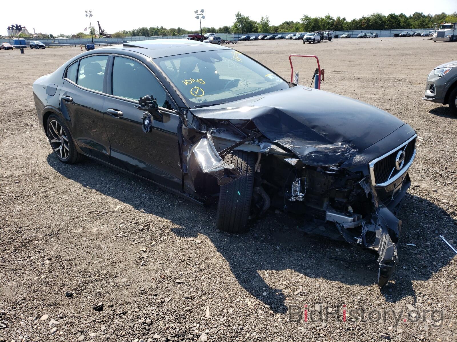 Photo 7JRA22TK2LG071611 - VOLVO S60 2020