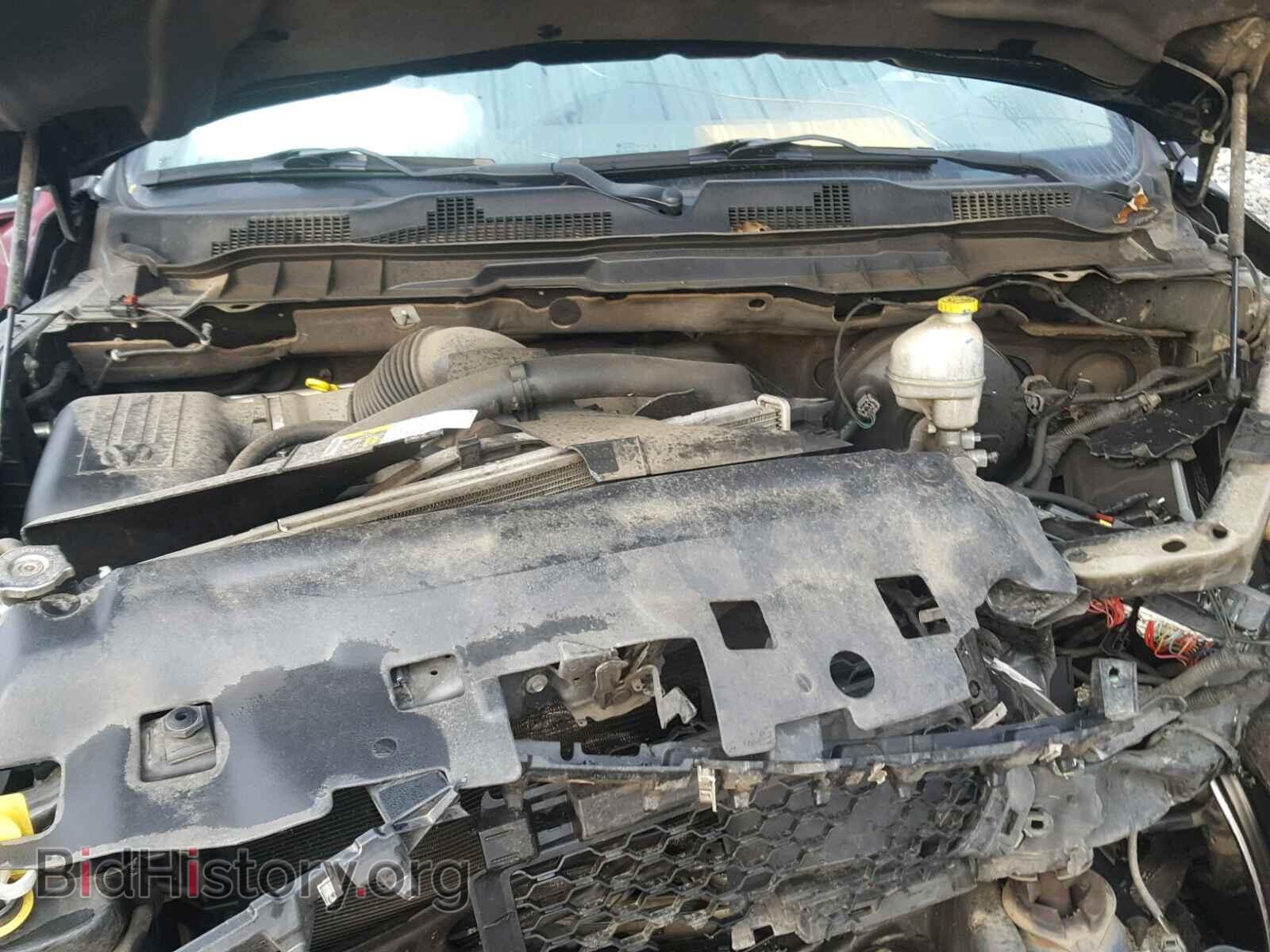 2014 RAM 1500 ST - VIN: 3C6RR7KT1EG227530 - Фото 7
