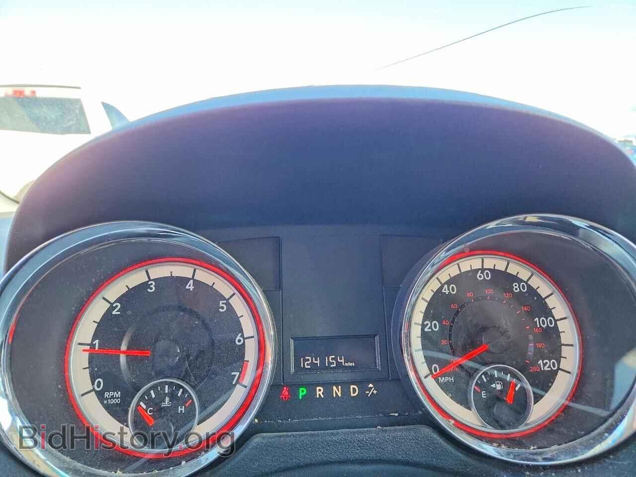 2012 DODGE CARAVAN - VIN: 2C4RDGBG8CR296734 - Фото 9
