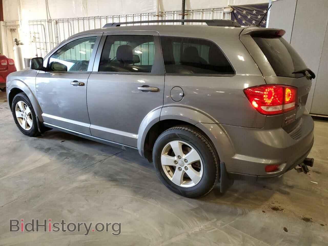 2012 DODGE JOURNEY - VIN: 3C4PDCBG3CT367514 - Фото 2