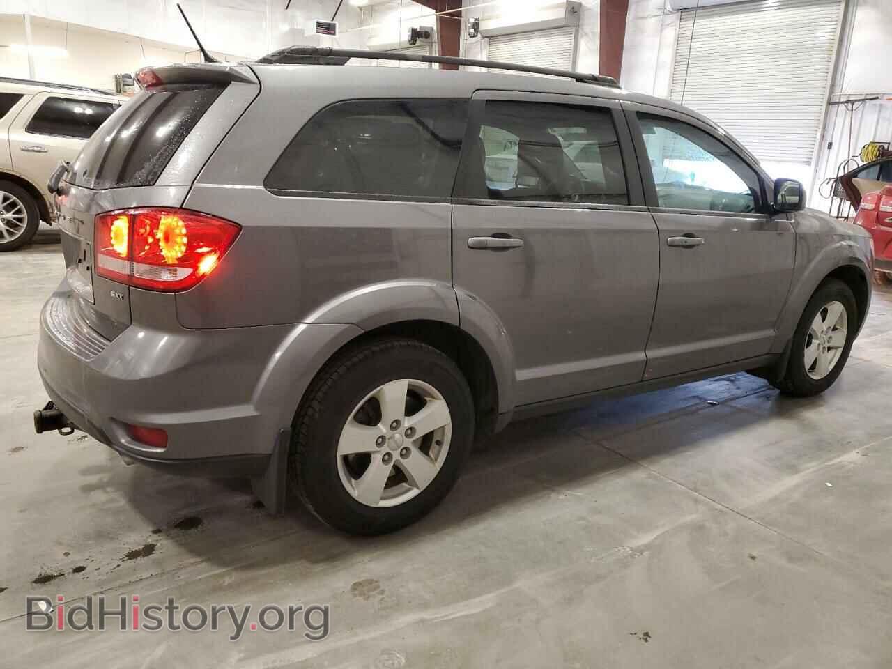 2012 DODGE JOURNEY - VIN: 3C4PDCBG3CT367514 - Фото 3