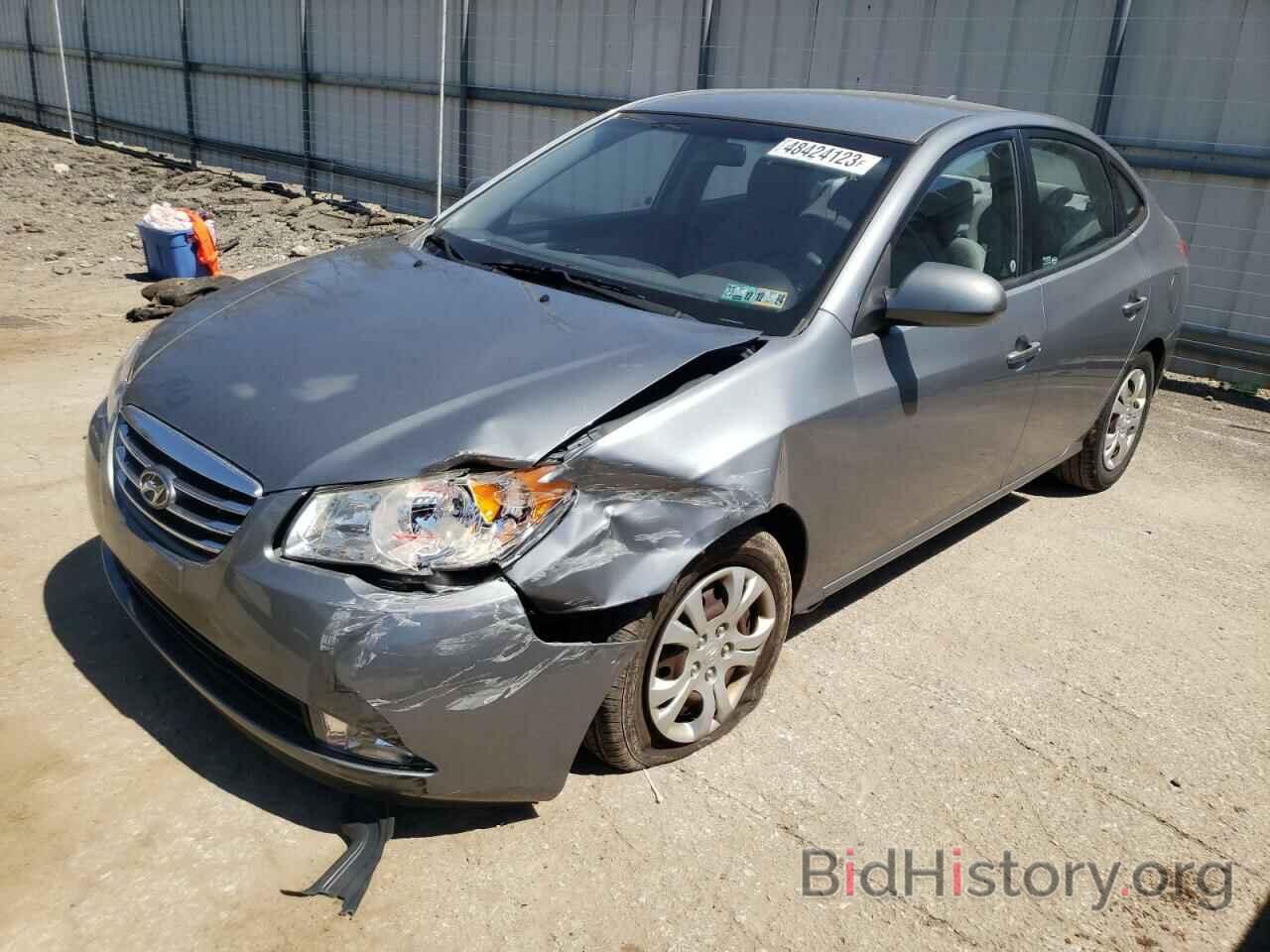 Фотография KMHDU4AD3AU185116 - HYUNDAI ELANTRA 2010