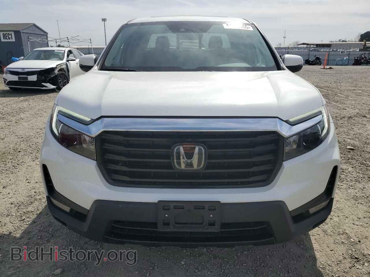 2021 HONDA RIDGELINE - VIN: 5FPYK3F7XMB019687 - Фото 5