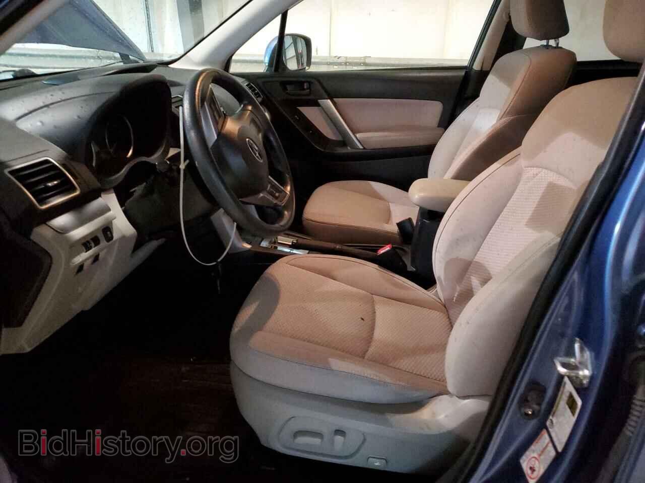 2016 SUBARU FORESTER - VIN: JF2SJADC2GH409372 - Фото 7