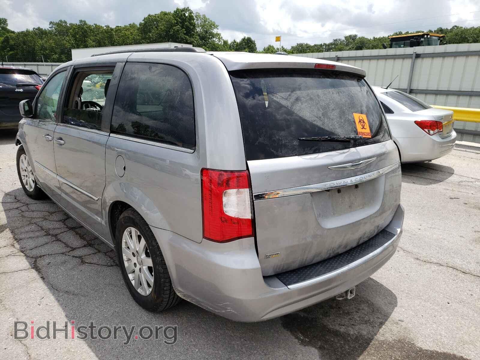 2016 CHRYSLER MINIVAN - VIN: 2C4RC1BG6GR205255 - Photo 3