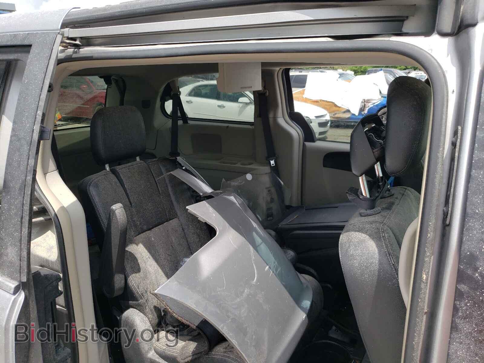 2016 CHRYSLER MINIVAN - VIN: 2C4RC1BG6GR205255 - Photo 6