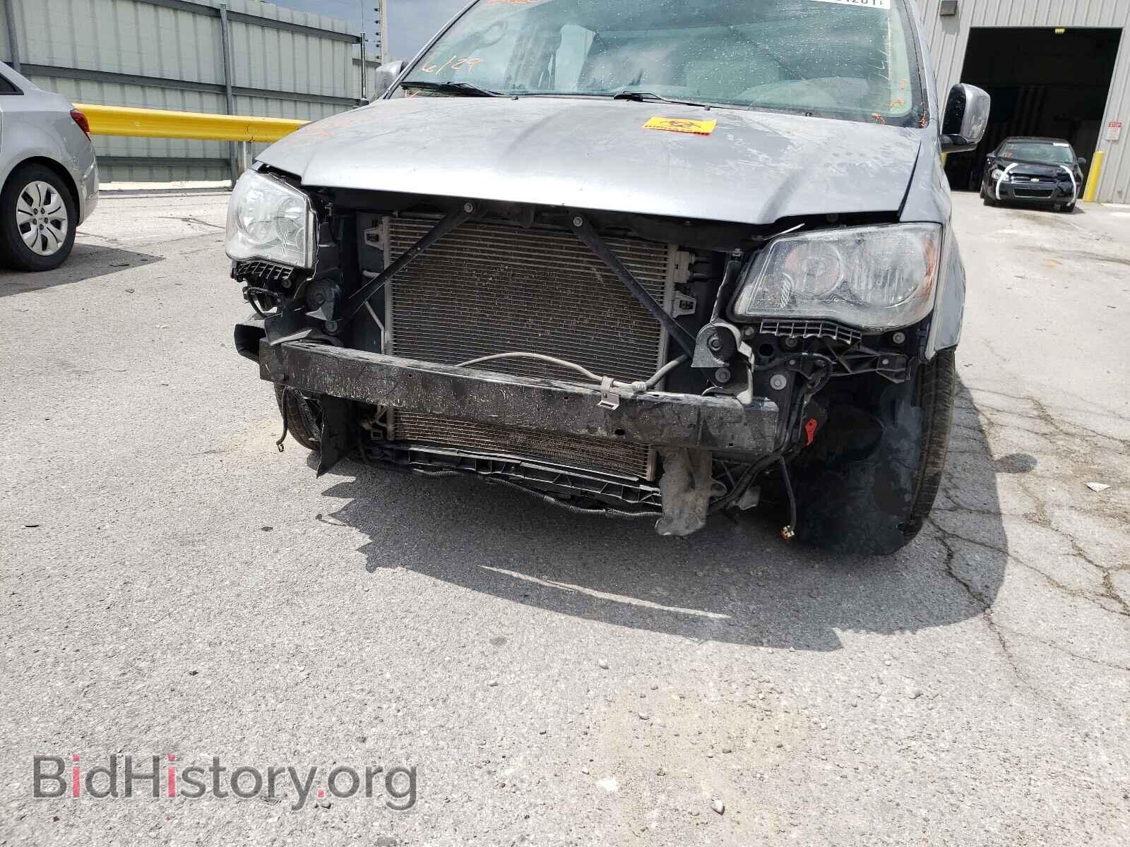 2016 CHRYSLER MINIVAN - VIN: 2C4RC1BG6GR205255 - Photo 9