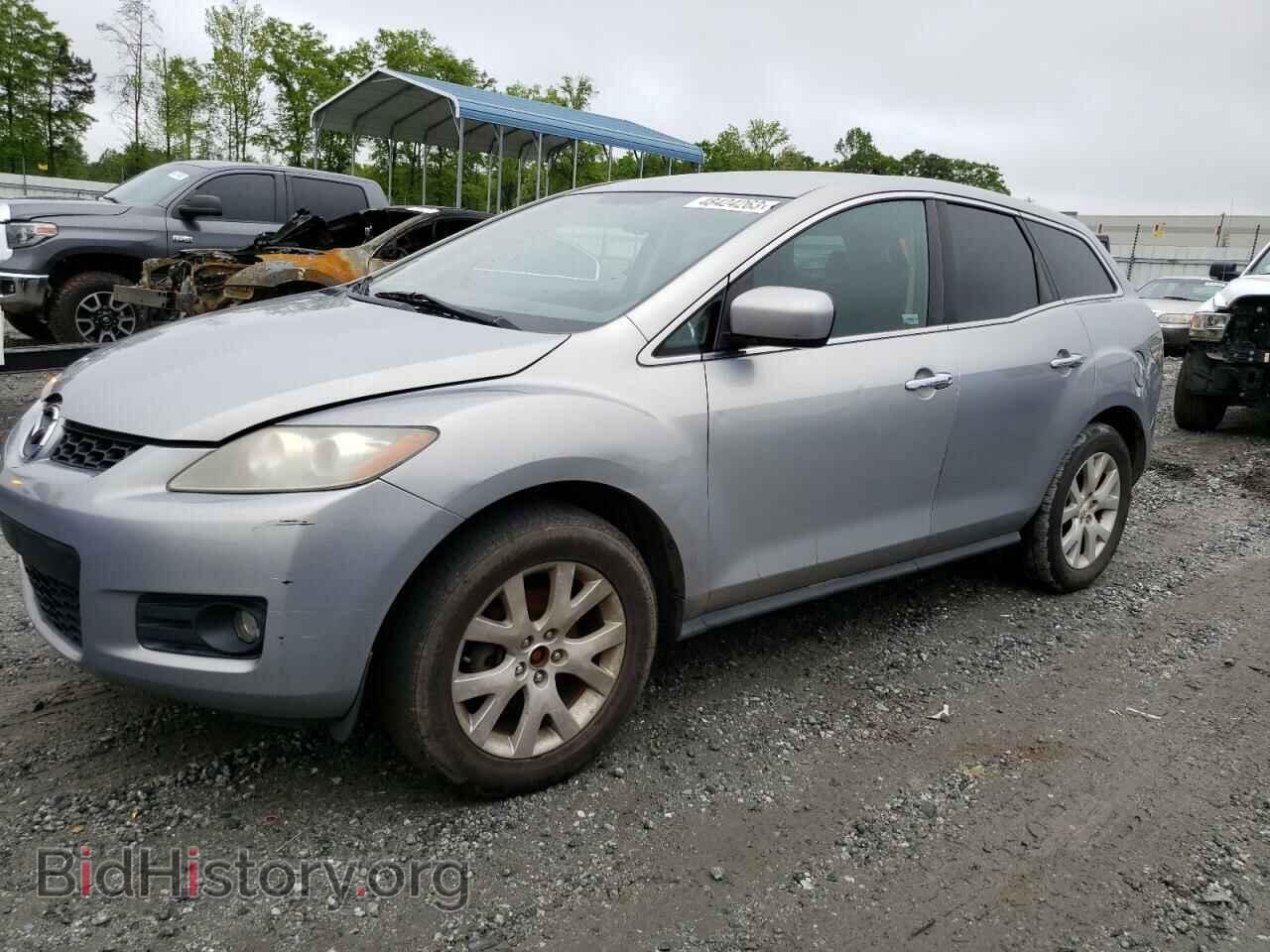 Фотография JM3ER293470102598 - MAZDA CX-7 2007