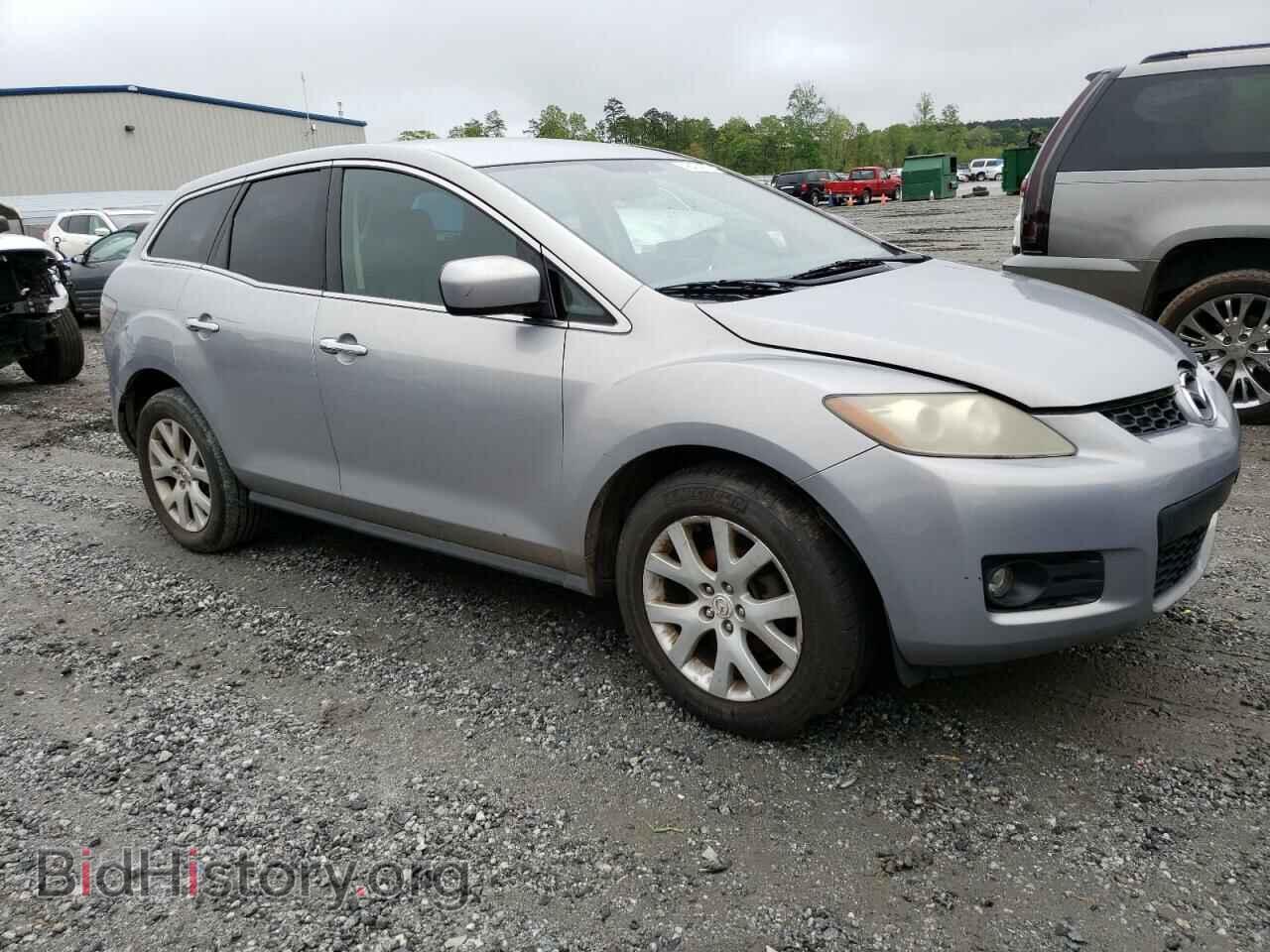 2007 MAZDA CX-7 - VIN: JM3ER293470102598 - Фото 4