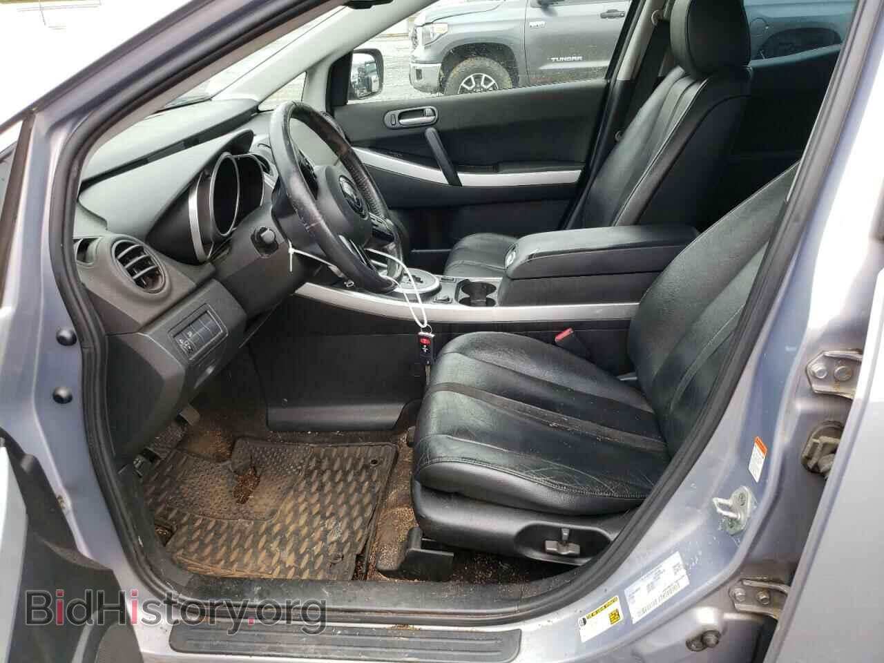 2007 MAZDA CX-7 - VIN: JM3ER293470102598 - Фото 7