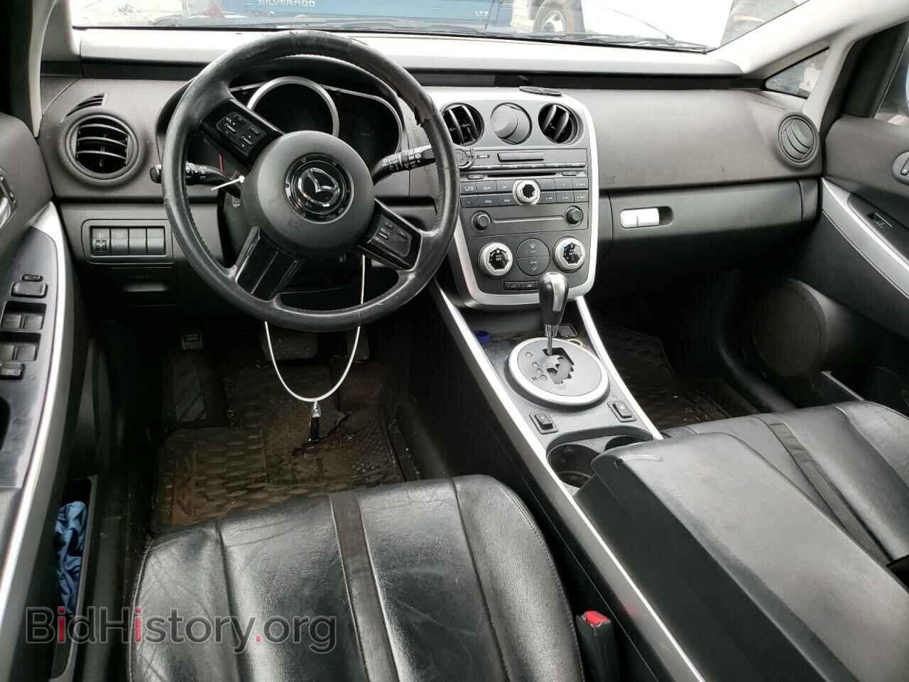 2007 MAZDA CX-7 - VIN: JM3ER293470102598 - Фото 8