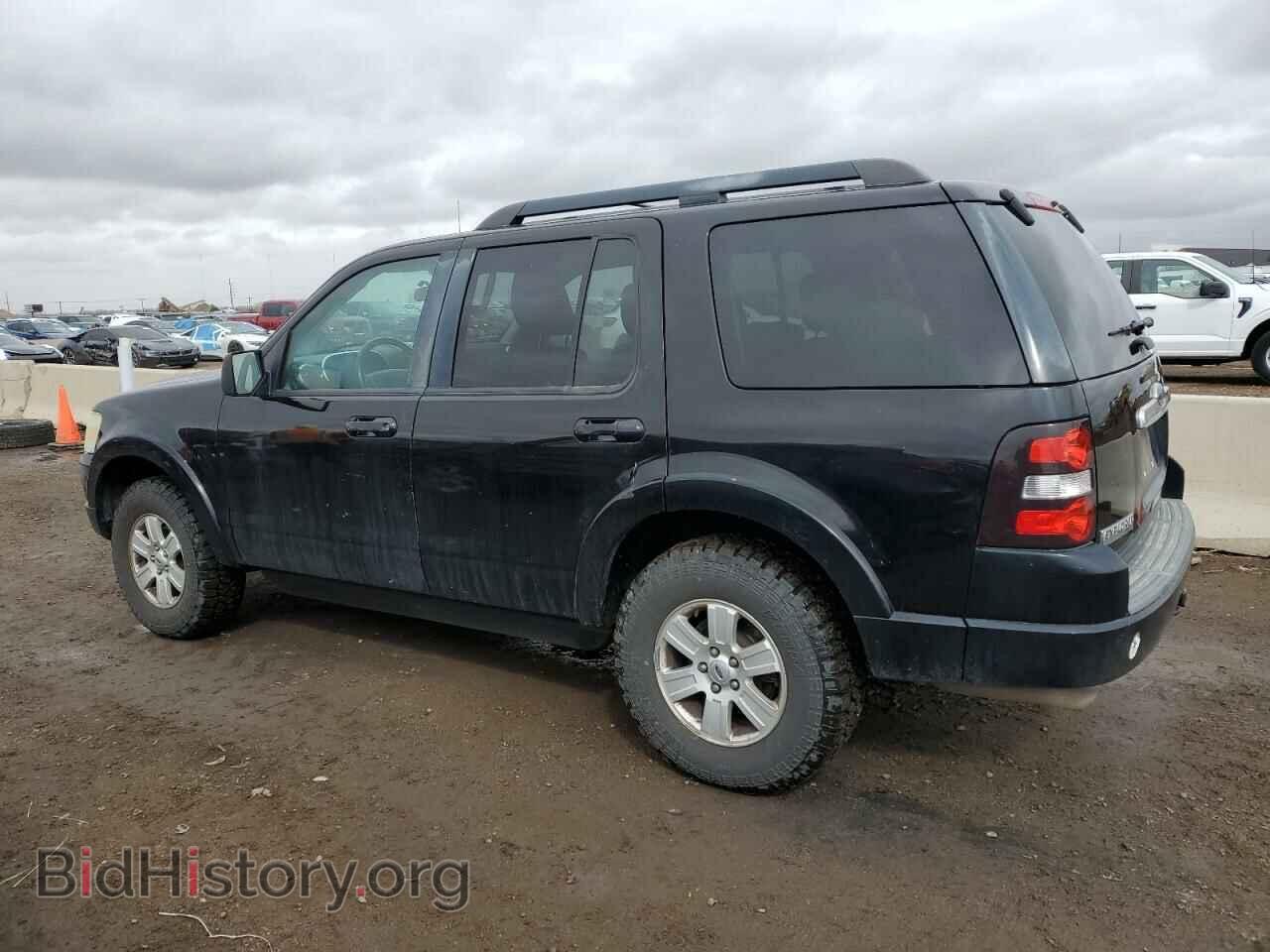 2010 FORD EXPLORER - VIN: 1FMEU6DE5AUA37697 - Фото 2