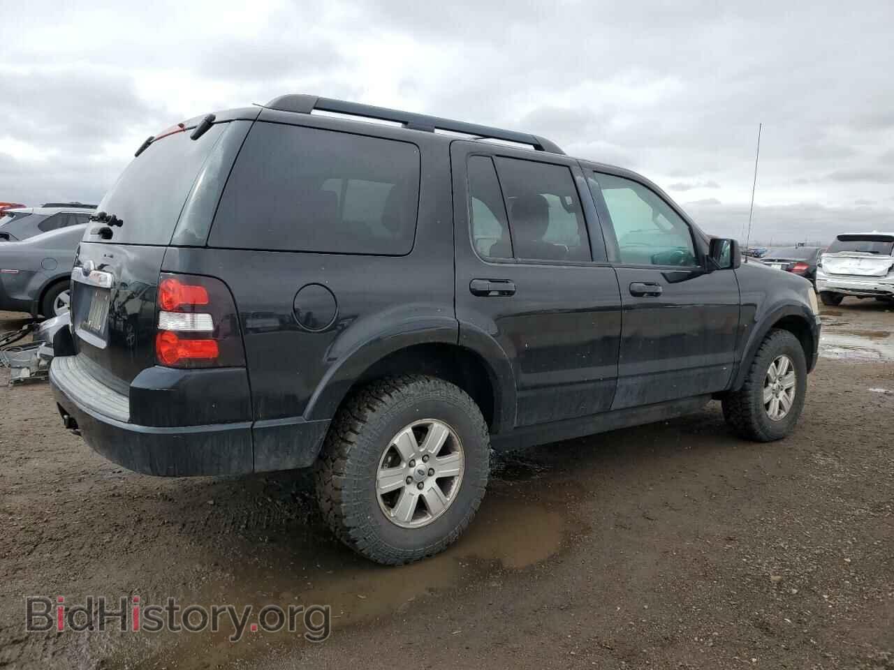 2010 FORD EXPLORER - VIN: 1FMEU6DE5AUA37697 - Фото 3