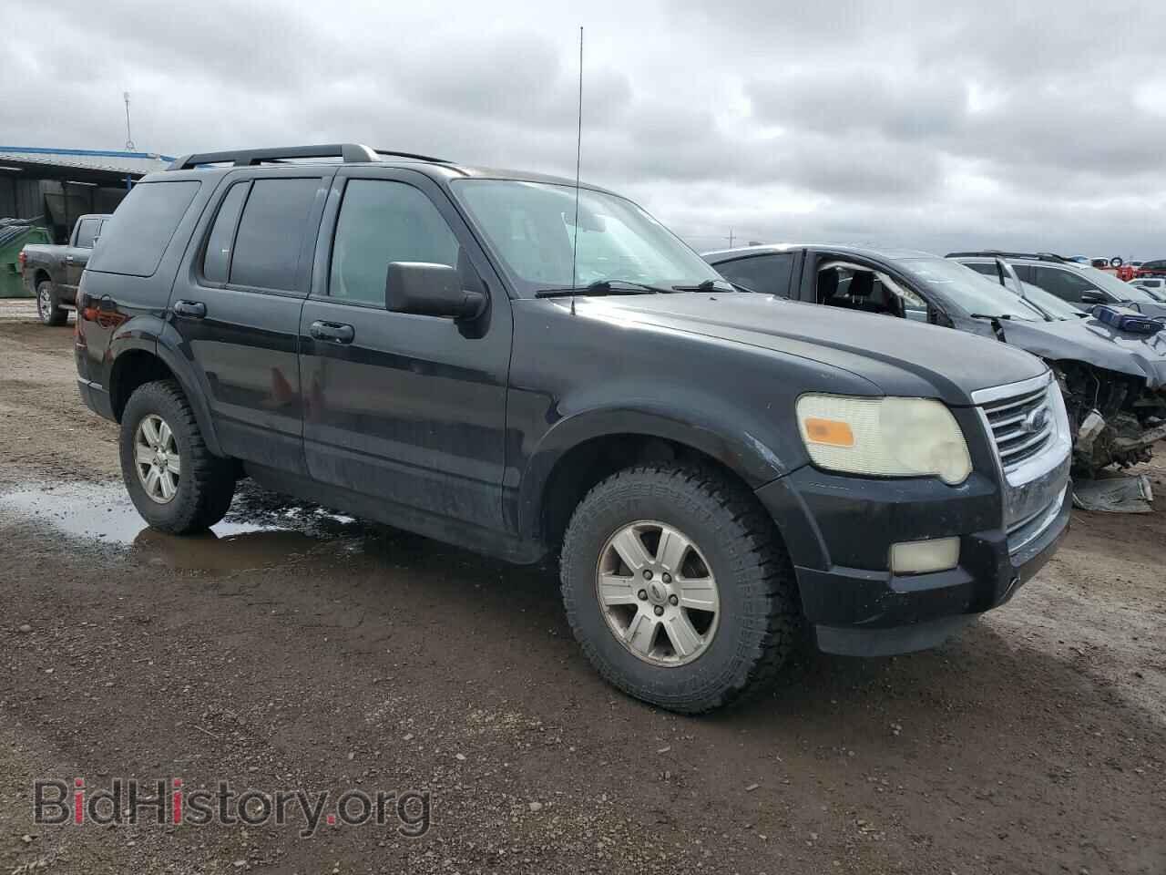 2010 FORD EXPLORER - VIN: 1FMEU6DE5AUA37697 - Фото 4
