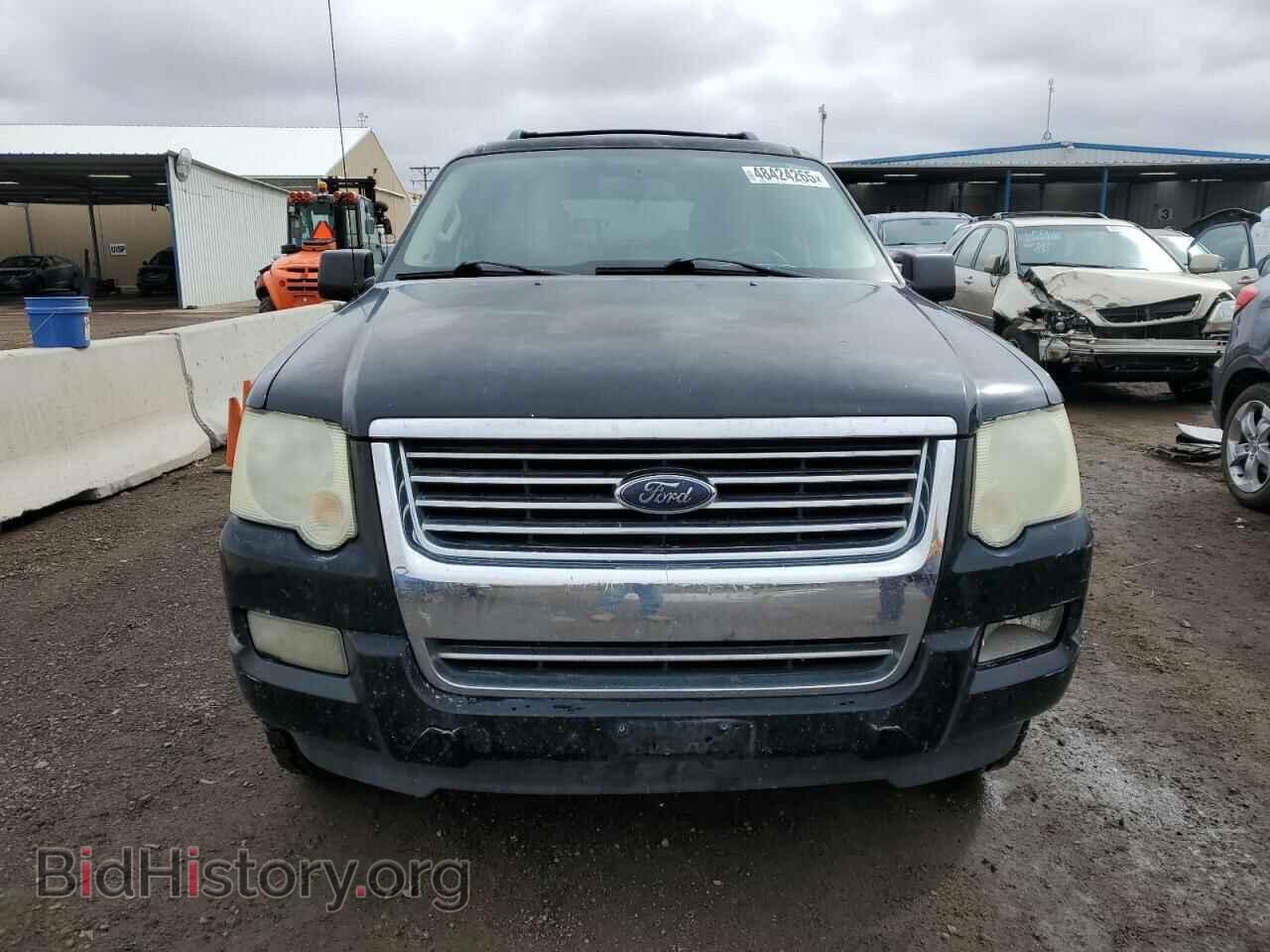 2010 FORD EXPLORER - VIN: 1FMEU6DE5AUA37697 - Фото 5