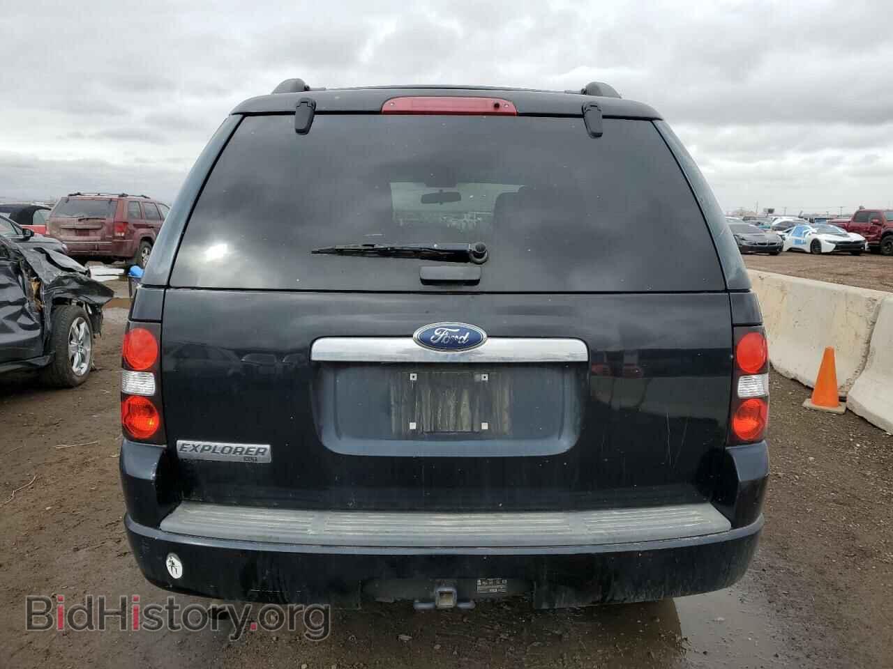 2010 FORD EXPLORER - VIN: 1FMEU6DE5AUA37697 - Фото 6