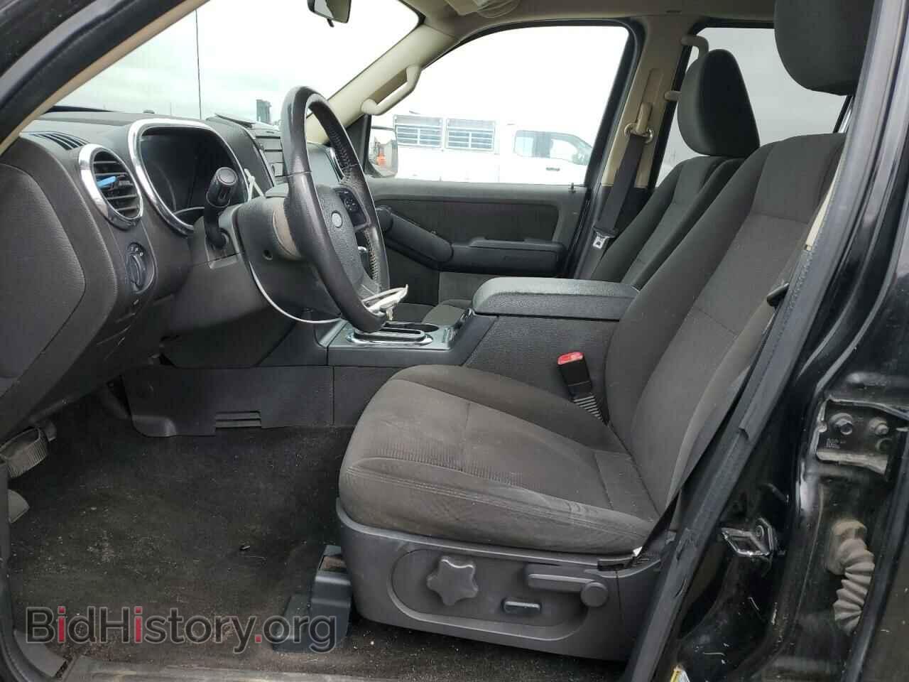 2010 FORD EXPLORER - VIN: 1FMEU6DE5AUA37697 - Фото 7