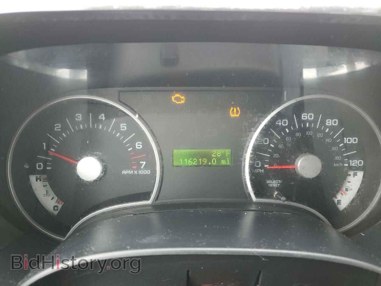 2010 FORD EXPLORER - VIN: 1FMEU6DE5AUA37697 - Фото 9