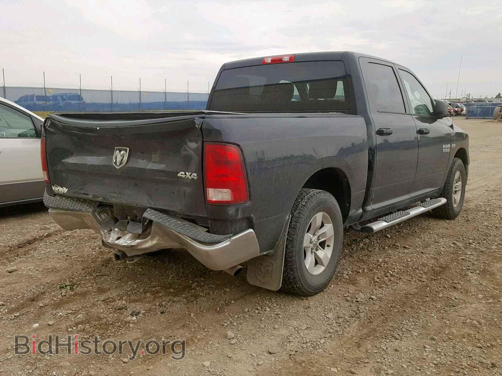 2014 RAM 1500 ST - VIN: 3C6RR7KT2EG327751 - Фото 4