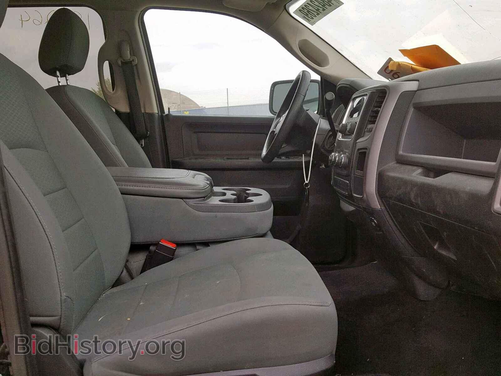 2014 RAM 1500 ST - VIN: 3C6RR7KT2EG327751 - Фото 5