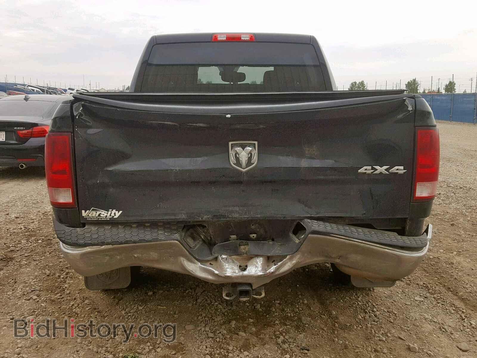 2014 RAM 1500 ST - VIN: 3C6RR7KT2EG327751 - Фото 9