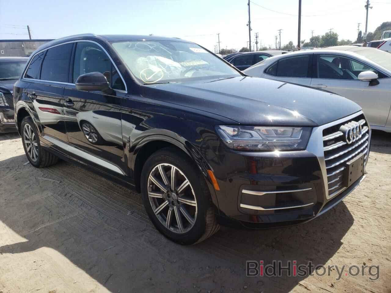 Фотография WA1LAAF73KD010886 - AUDI Q7 2019