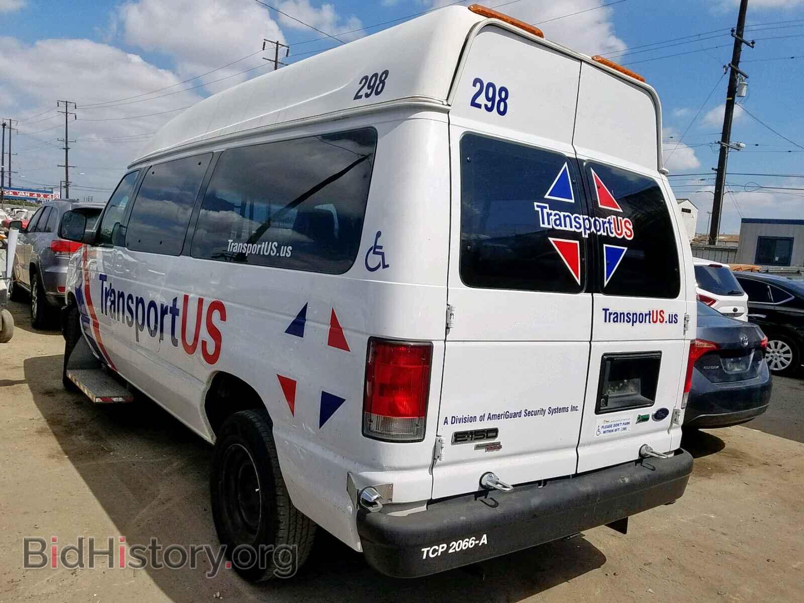 2014 FORD ECONOLINE - VIN: 1FTNE1EW0EDA51203 - Photo 3