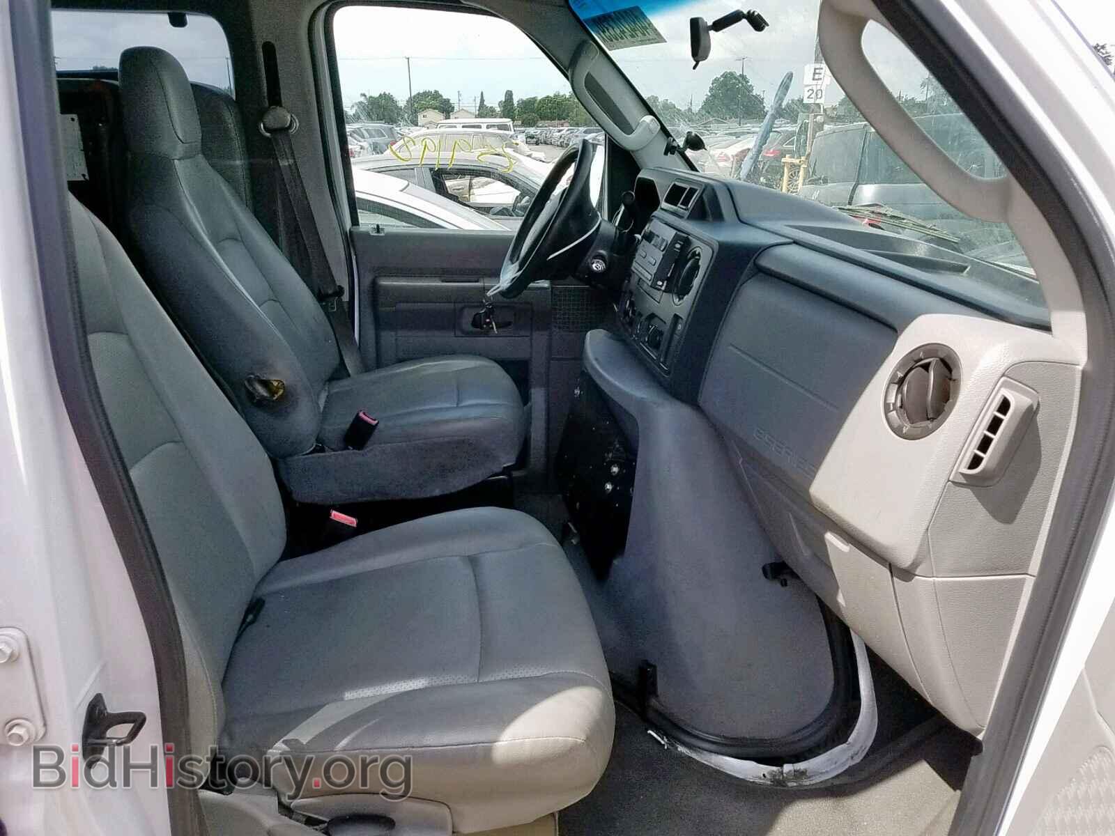 2014 FORD ECONOLINE - VIN: 1FTNE1EW0EDA51203 - Photo 5